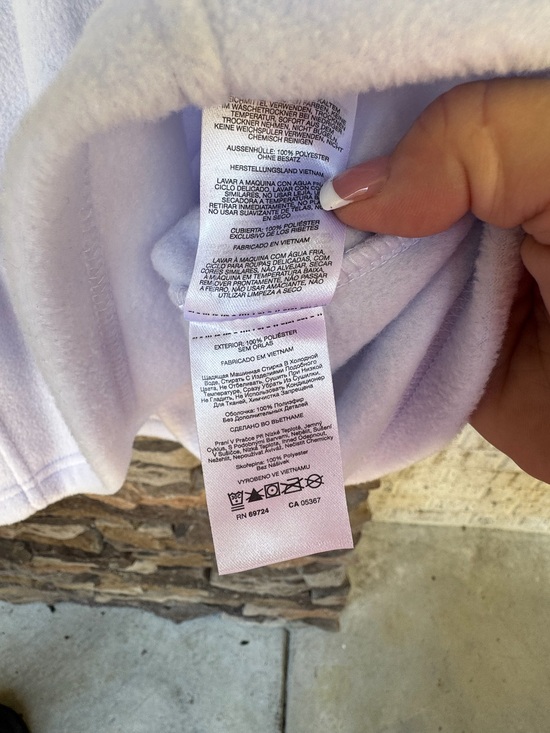 Columbia NWT Benton Springs 1/2 Snap Pullover II-Size XS - Picture 6 of 7